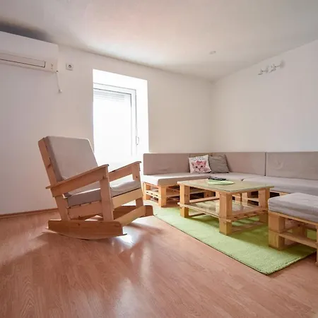 In A Historical Building In Debar Maalo * Skopie