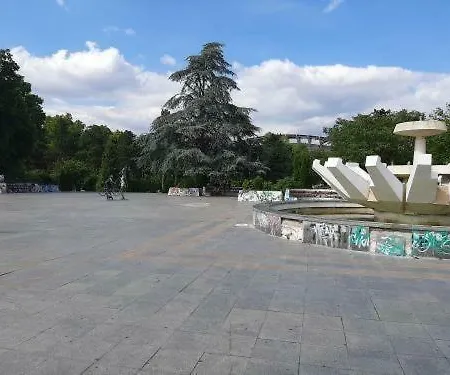 In A Historical Building In Debar Maalo *