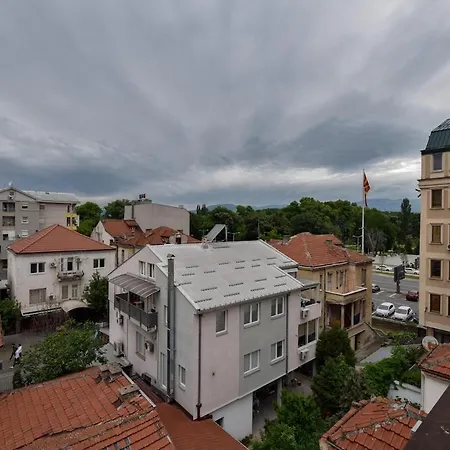 In A Historical Building In Debar Maalo Apartamento *