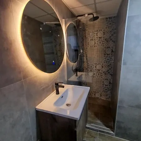 In A Historical Building In Debar Maalo *