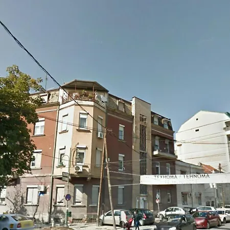 Apartamento In A Historical Building In Debar Maalo *