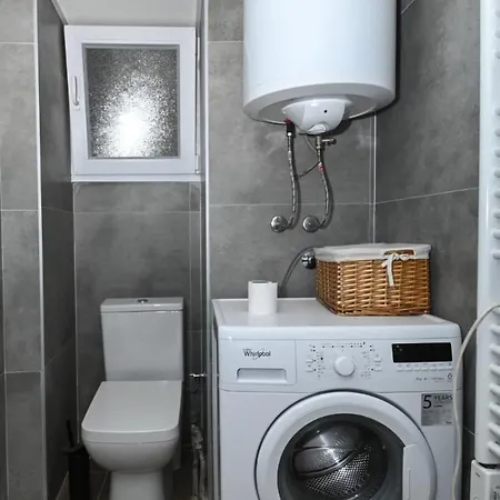 Apartamento In A Historical Building In Debar Maalo *