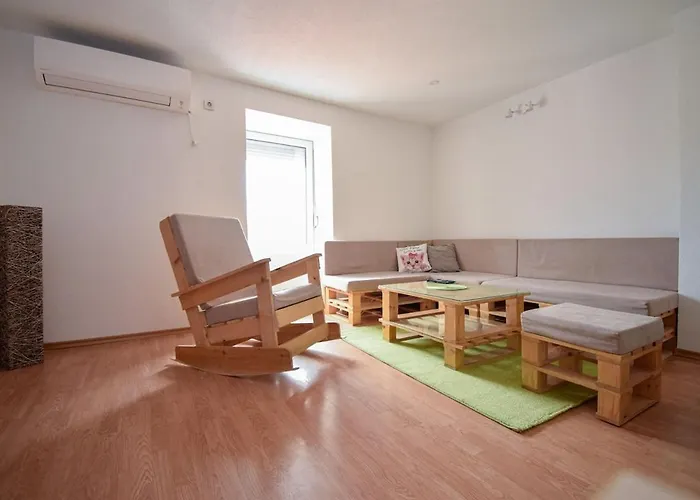 In A Historical Building In Debar Maalo * Skopje