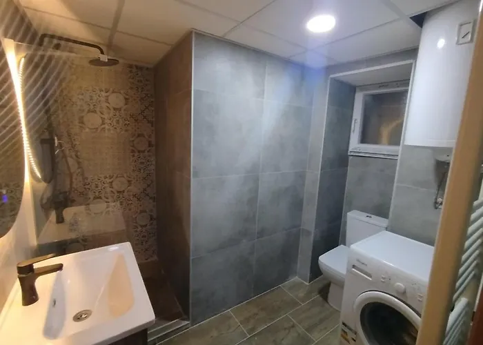 In A Historical Building In Debar Maalo