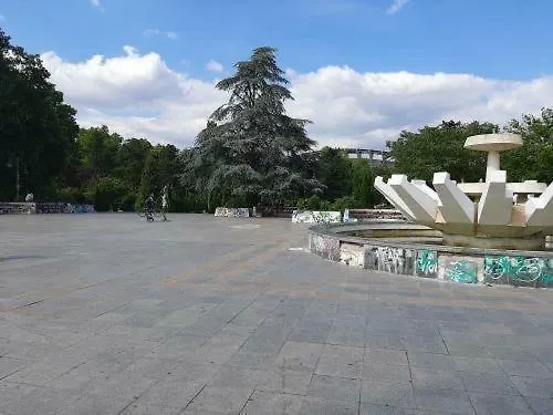 In A Historical Building In Debar Maalo *