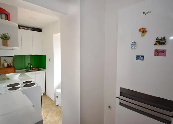 In A Historical Building In Debar Maalo Skopje