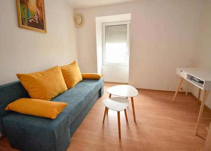 In A Historical Building In Debar Maalo Skopje