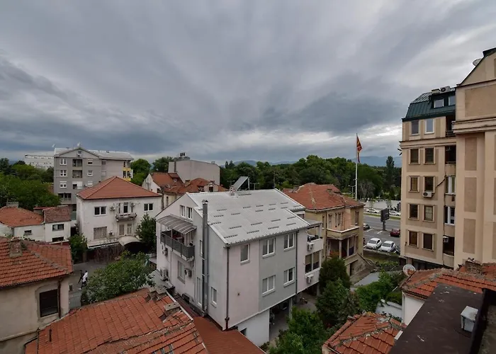 In A Historical Building In Debar Maalo Appartamento *