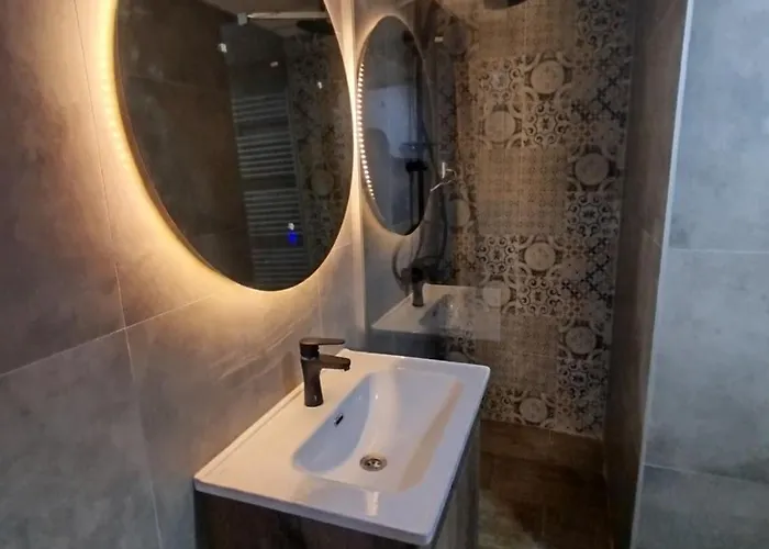 In A Historical Building In Debar Maalo *