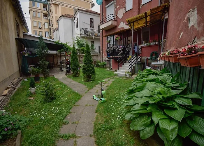 In A Historical Building In Debar Maalo