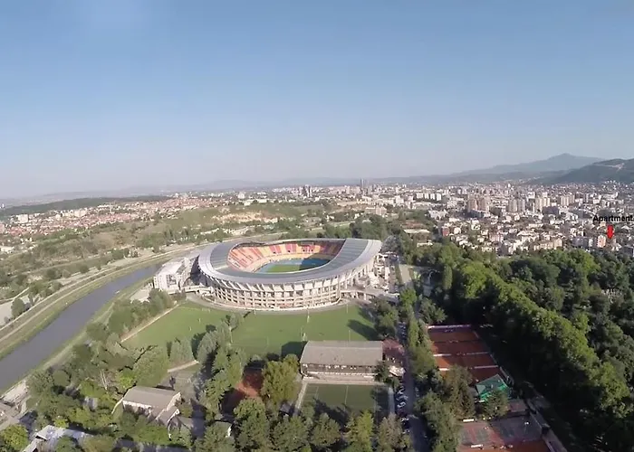 In A Historical Building In Debar Maalo Appartamento *