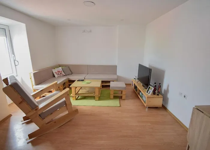 In A Historical Building In Debar Maalo Skopje