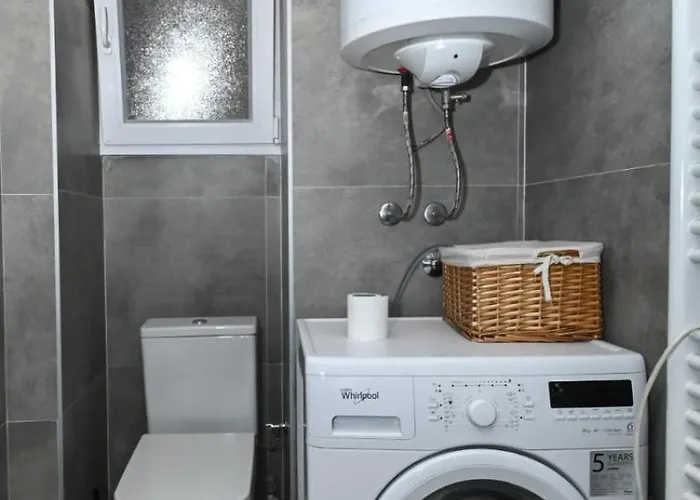 Appartamento In A Historical Building In Debar Maalo *